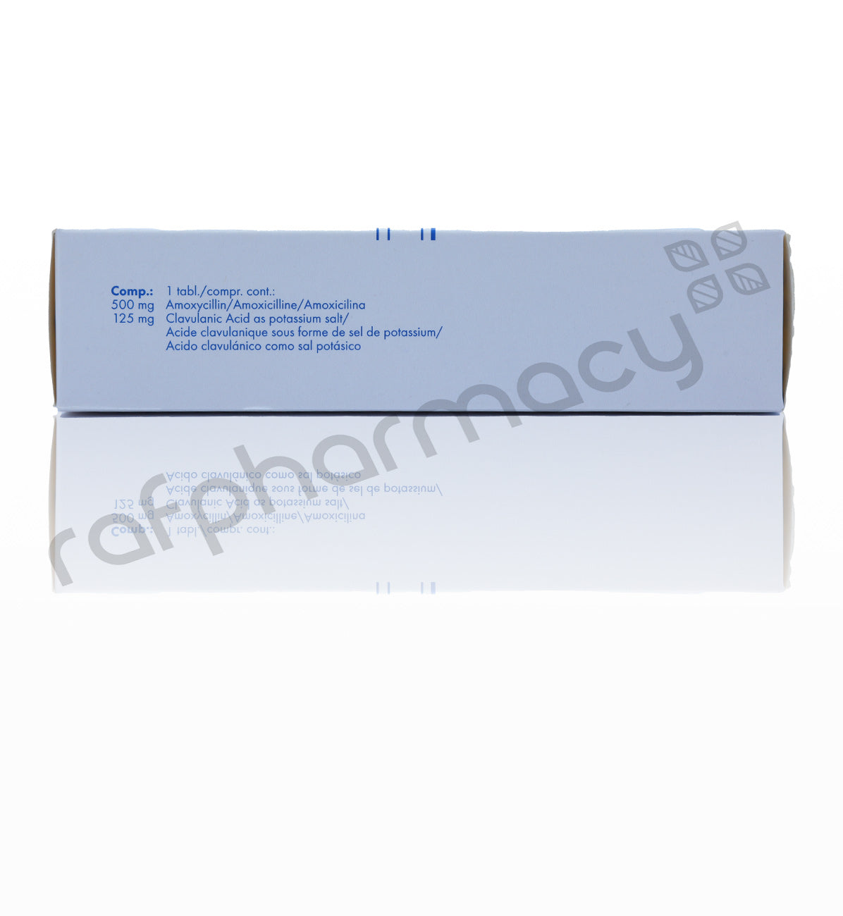 Curam 625mg Tablets 20'S