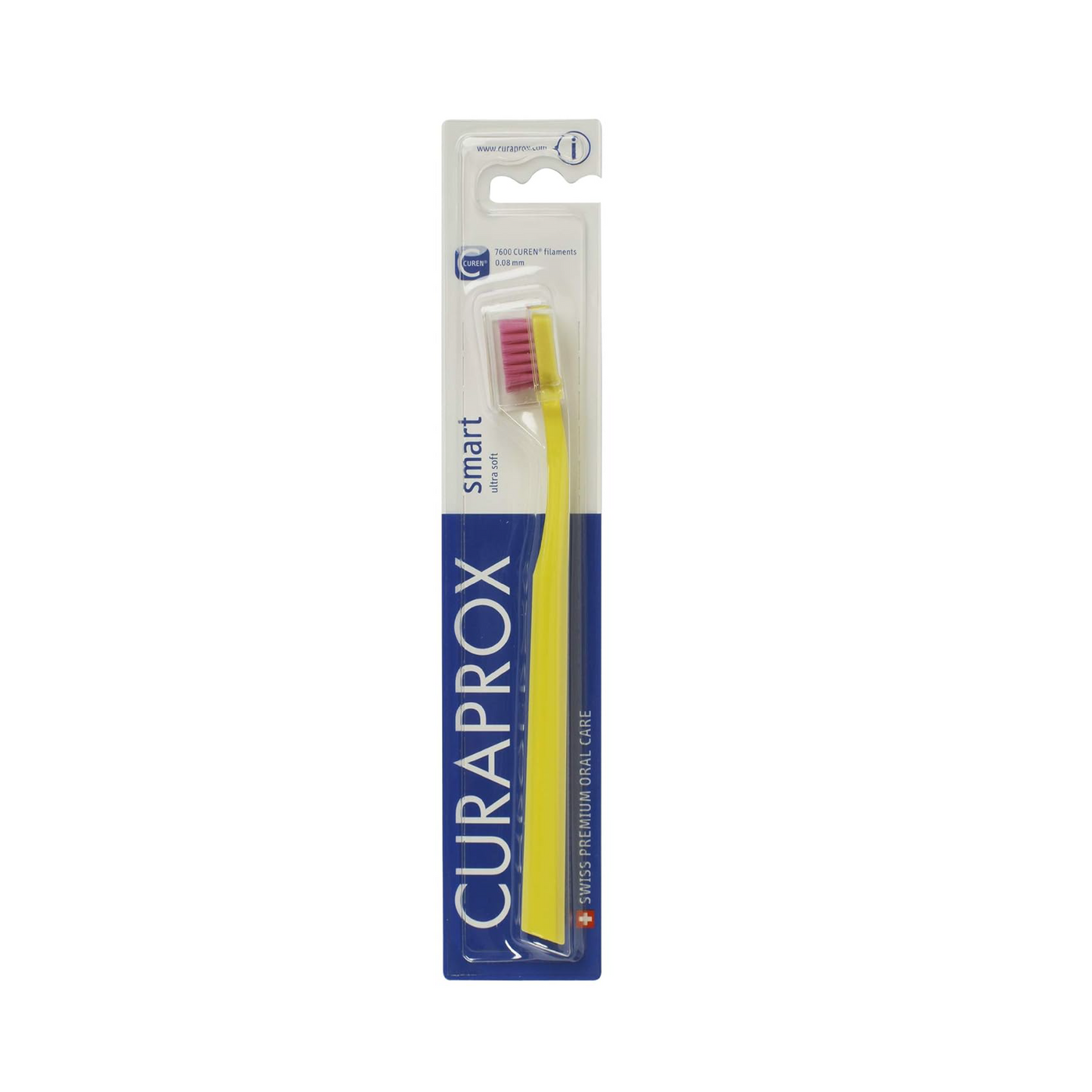 Curaprox 7600 Smart Ultra Soft Toothbrush