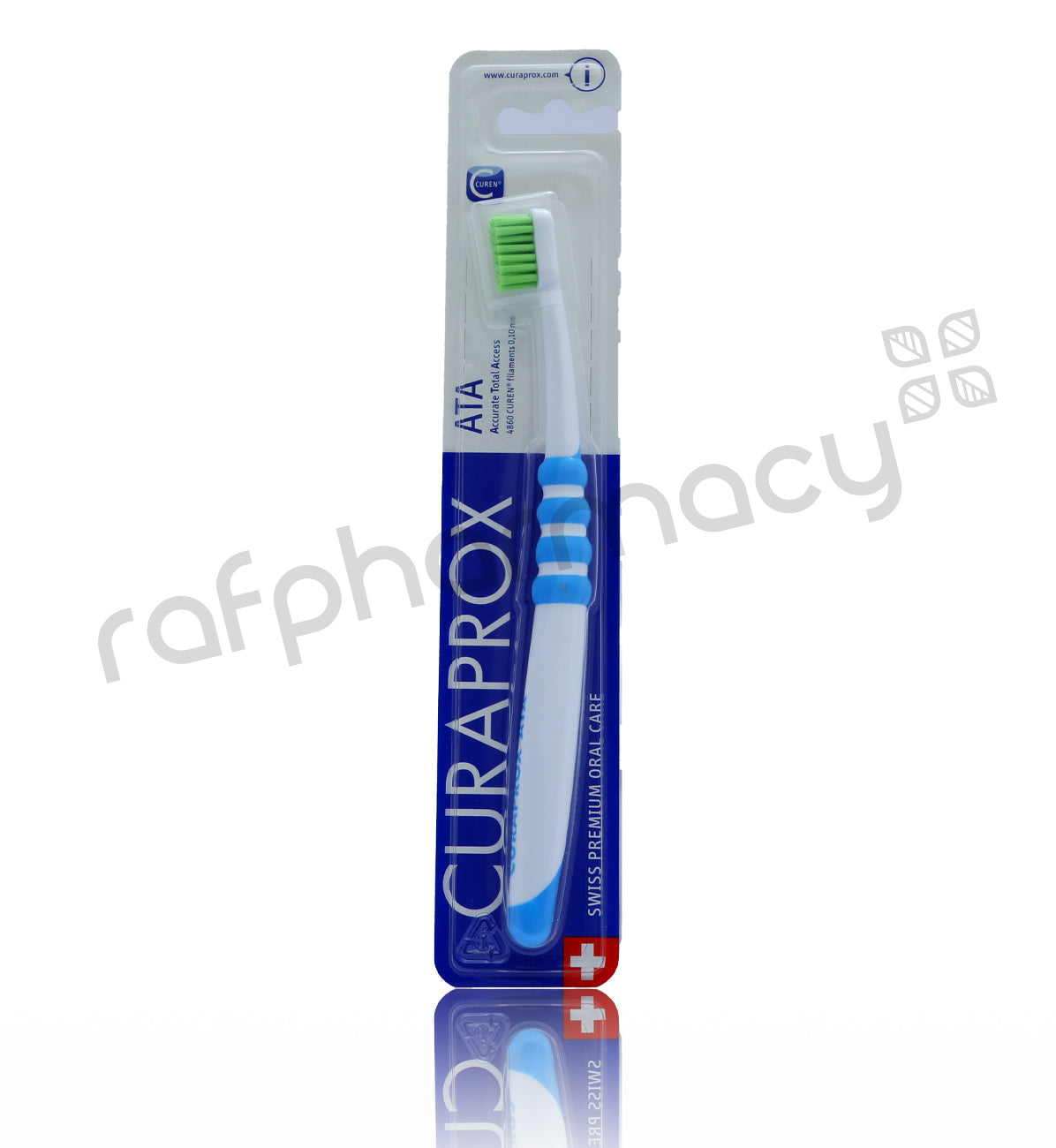 فرشاة أسنان كيورابروكس ATA