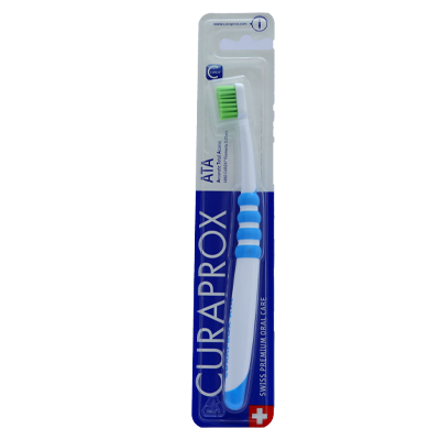 فرشاة أسنان كيورابروكس ATA