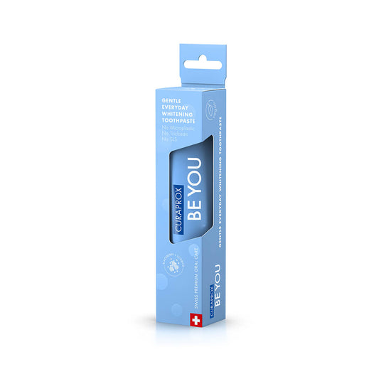 CURAPROX BE YOU BLACKBERRY & LIQUORICE(BLUE) TOOTHPASTE 60ML