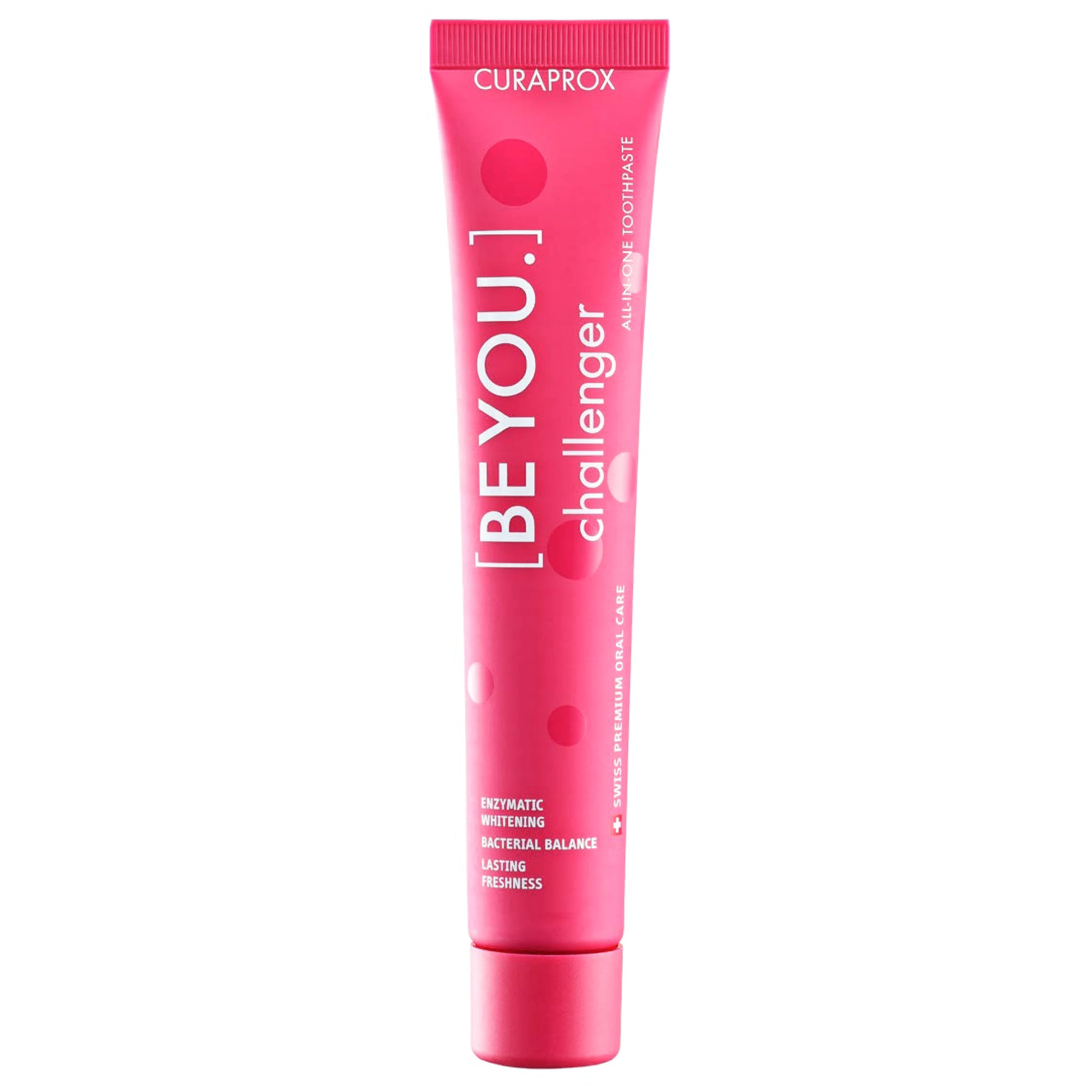 Curaprox Be You Challenger Tooth Paste 90Ml