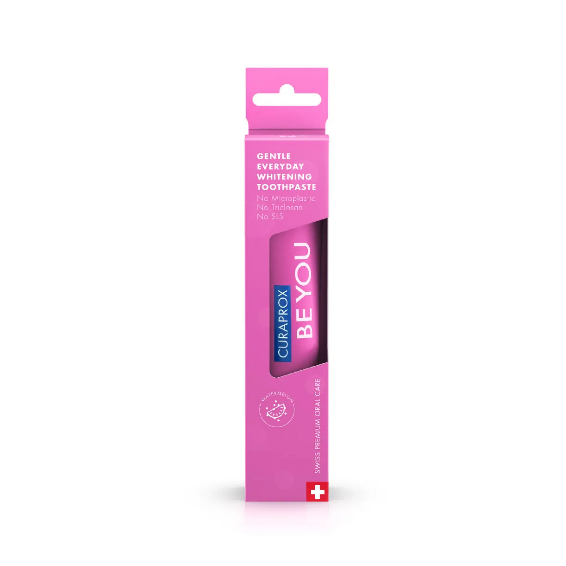 Curaprox Be You Watermelon Pink Toothpaste 60Ml
