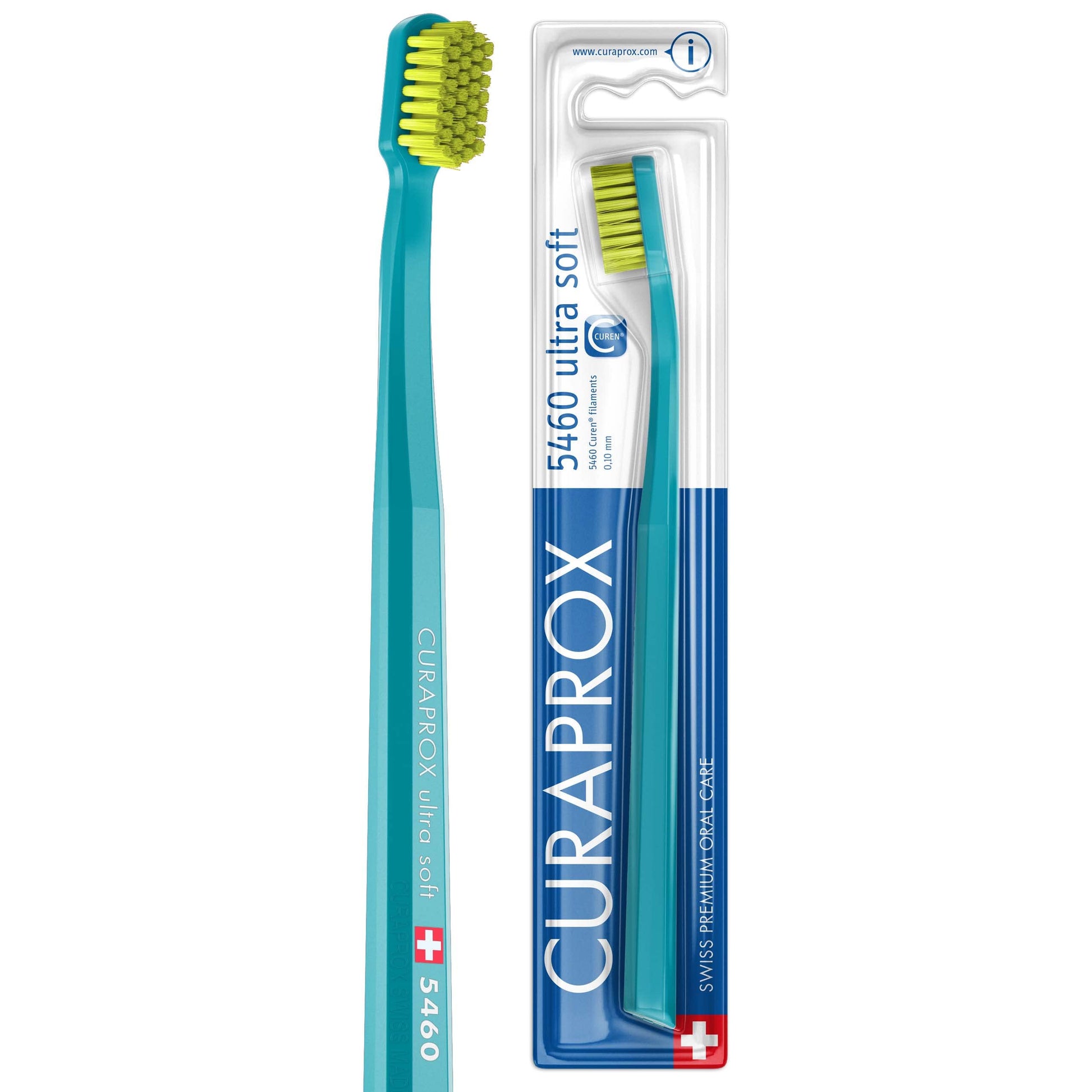 CURAPROX CS5460 ULTRA SOFT BRUSH
