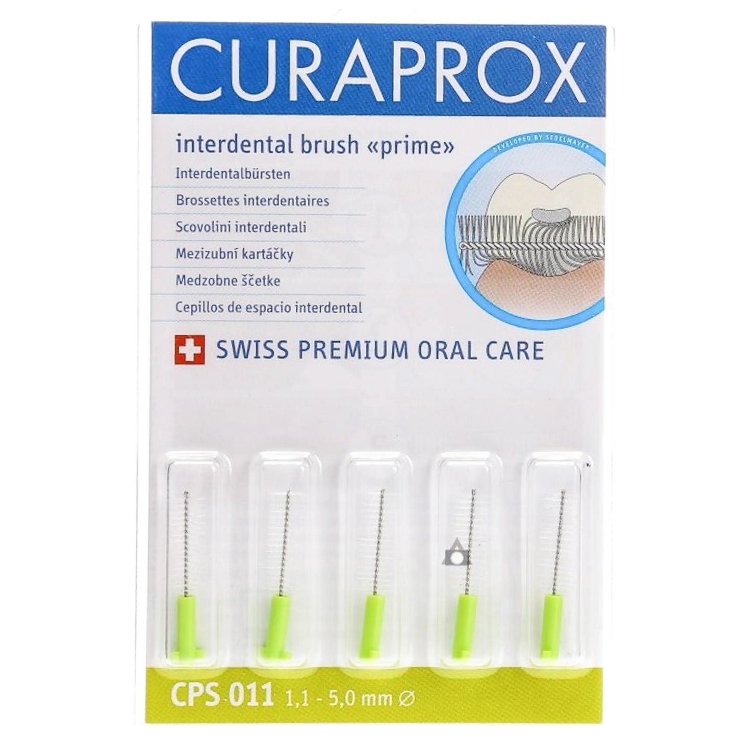 Curaprox Interdental Brush Cps011