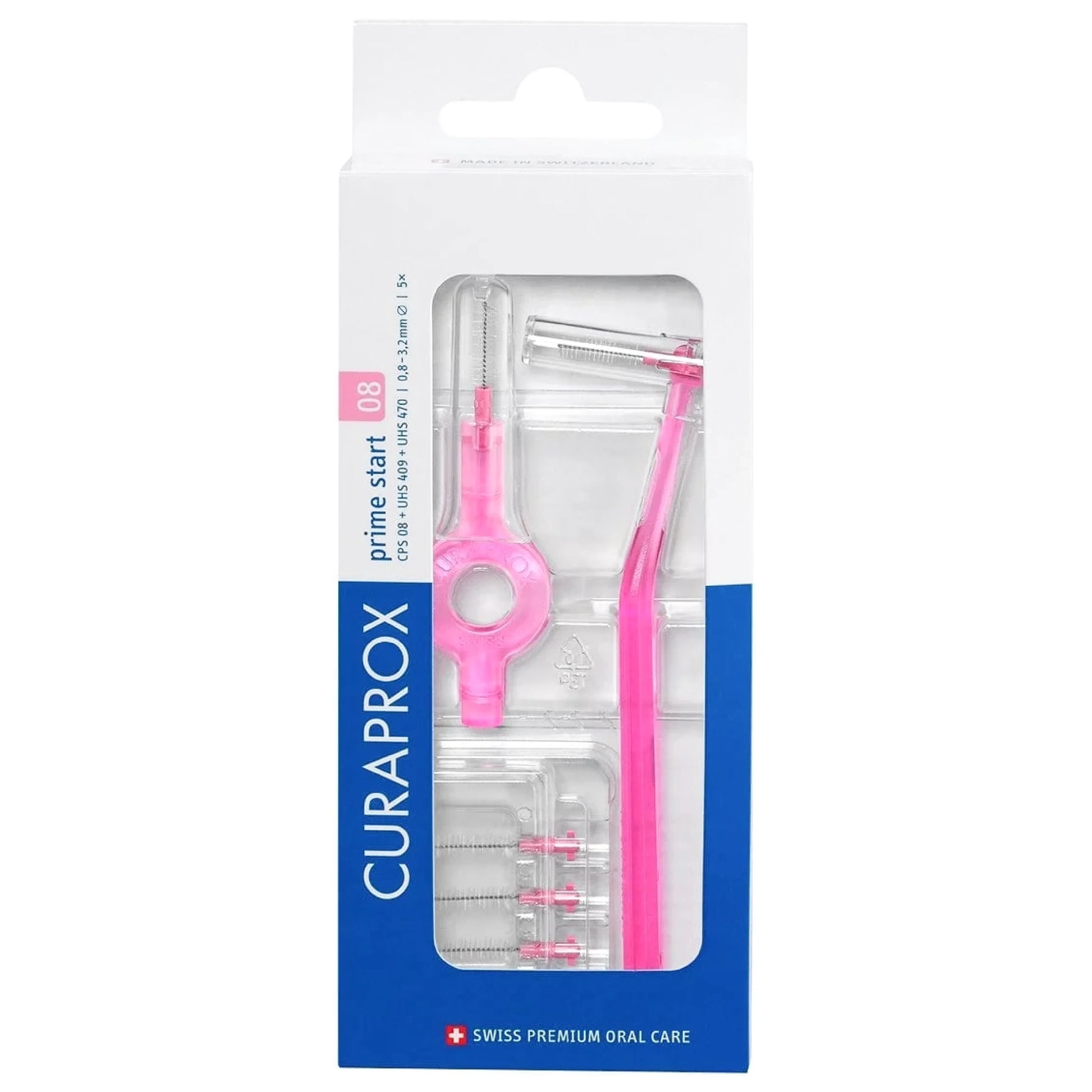 Curaprox Interdental Brush Cps08
