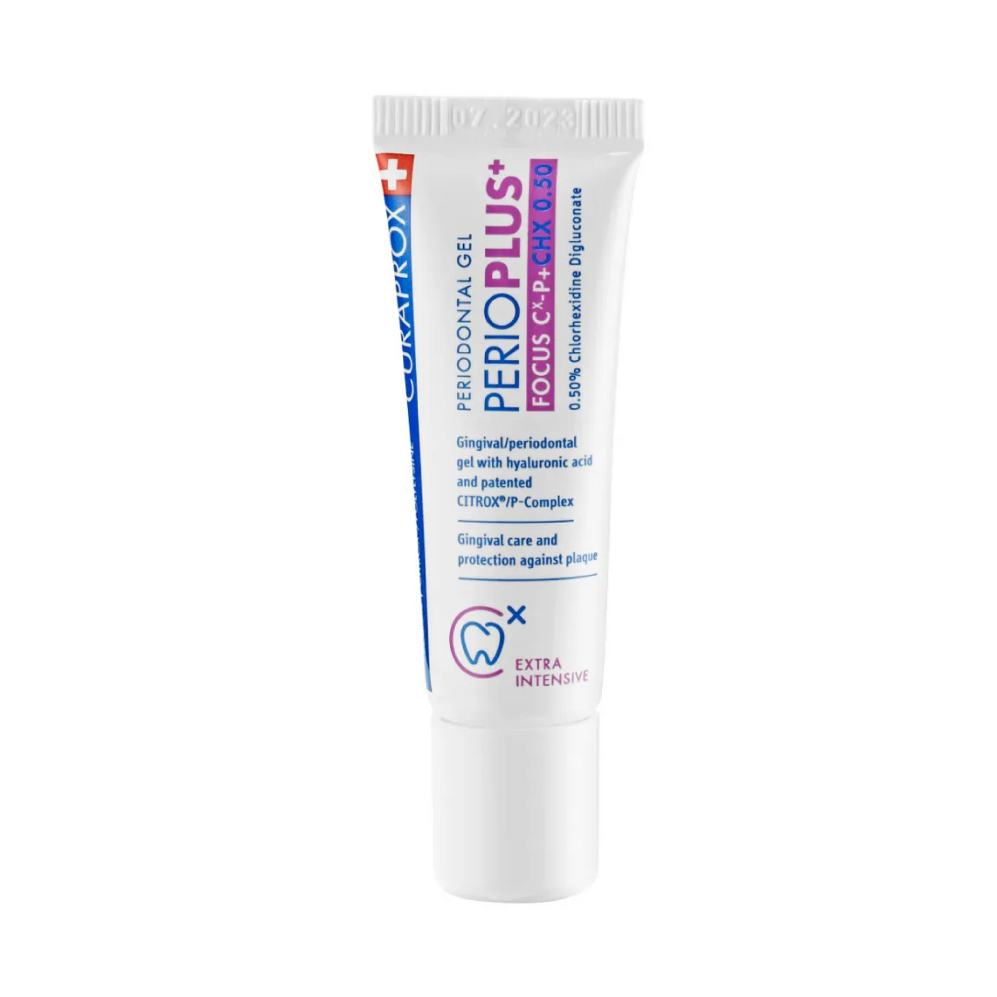 Curaprox Perioplus Focus Peridontal Gel 10Ml