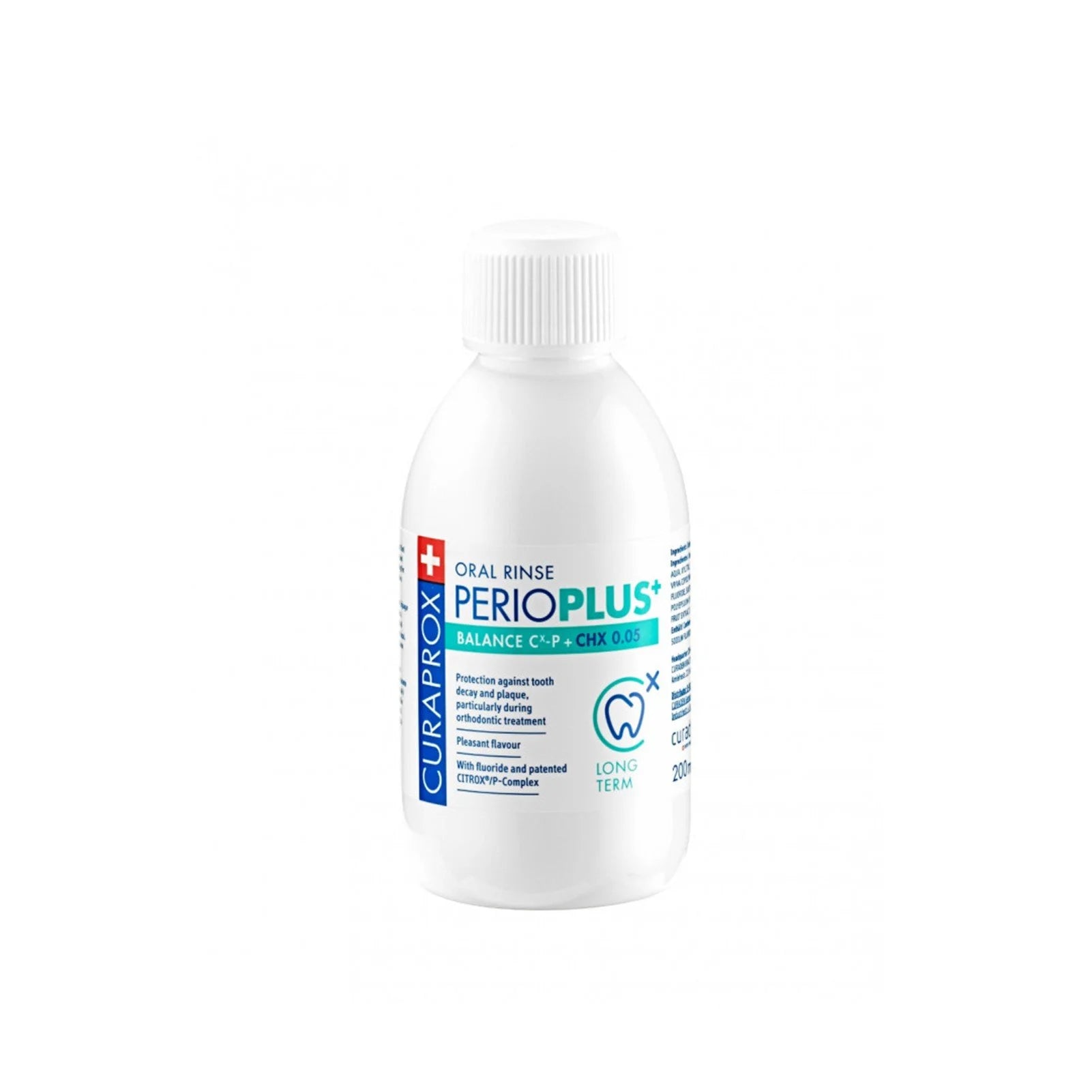 غسول الفم CURAPROX PERIOPLUS REGENERATE 200 مل