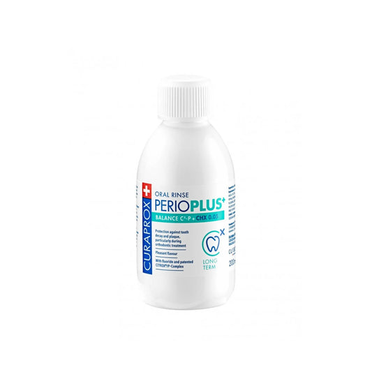 Curaprox Perioplus Regenerate Oral Rinse 200Ml