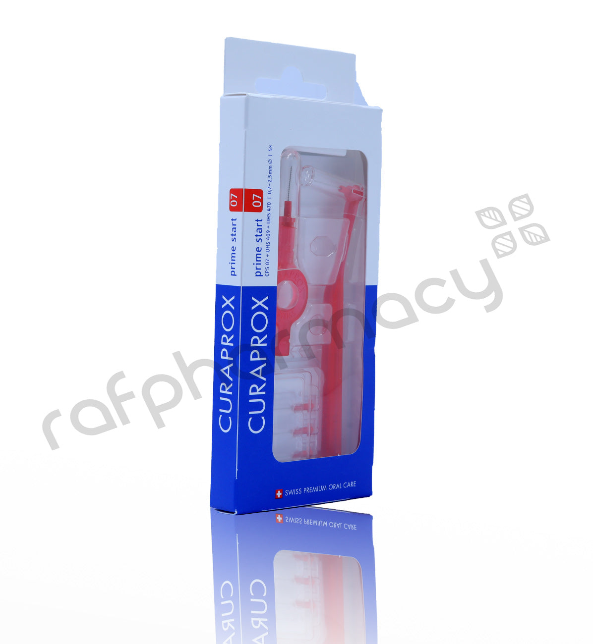 فرشاة بين الأسنان CURAPROX PRIME START CPS07 مع حامل