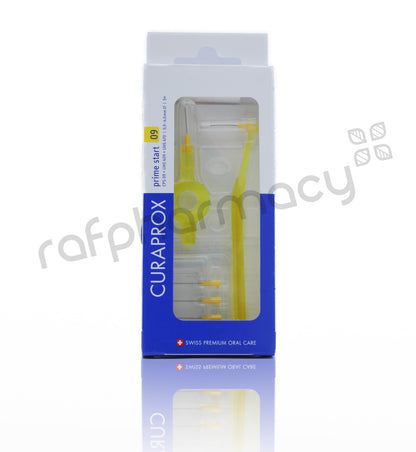 فرشاة بين الأسنان CURAPROX PRIME START CPS09 مع حامل