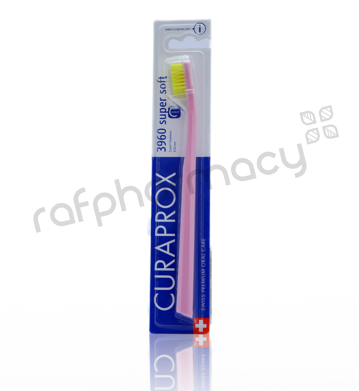 فرشاة أسنان كيورابروكس فائقة النعومة