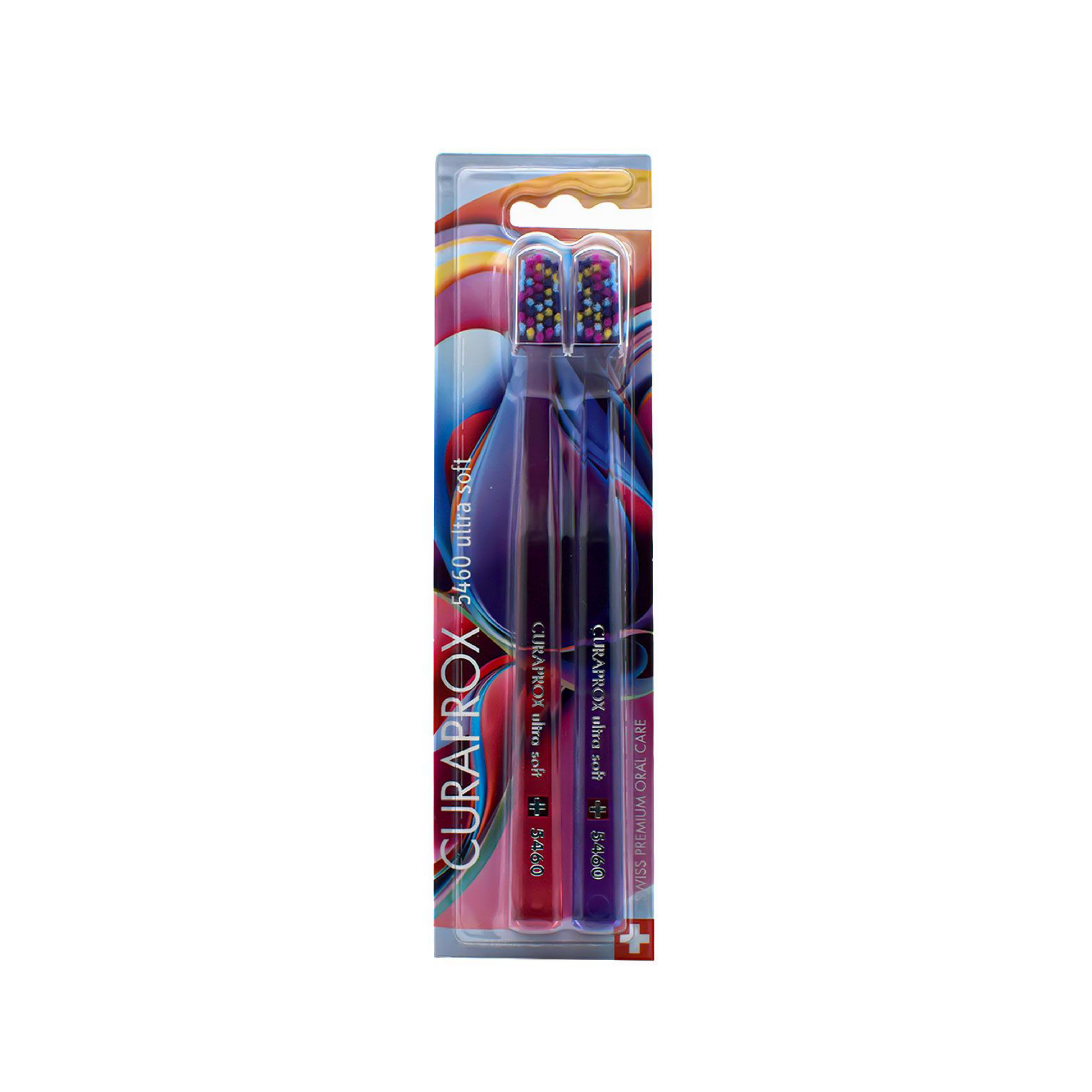 Curaprox T/B Cs 5460 Duo Power Colorful Curls Edition 2023