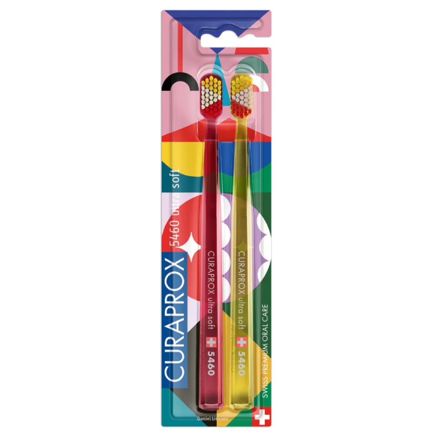 Curaprox T/B Cs 5460 Duo Power Smile Edition 2023