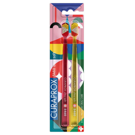 Curaprox T/B Cs 5460 Duo Power Smile Edition 2023