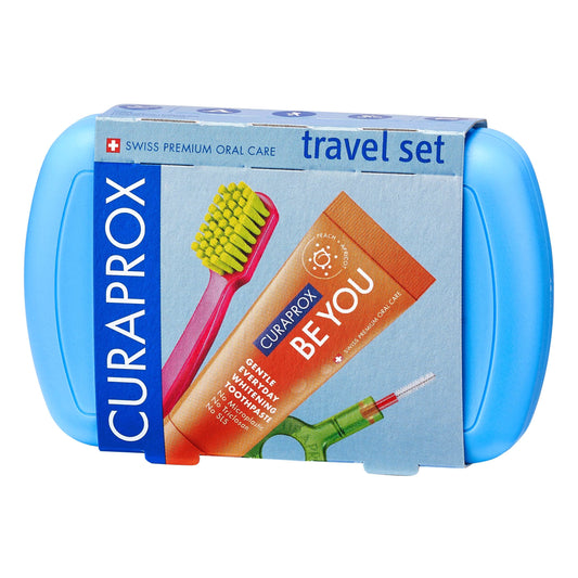 Curaprox Uhs260 Travel Tooth Brush Kit
