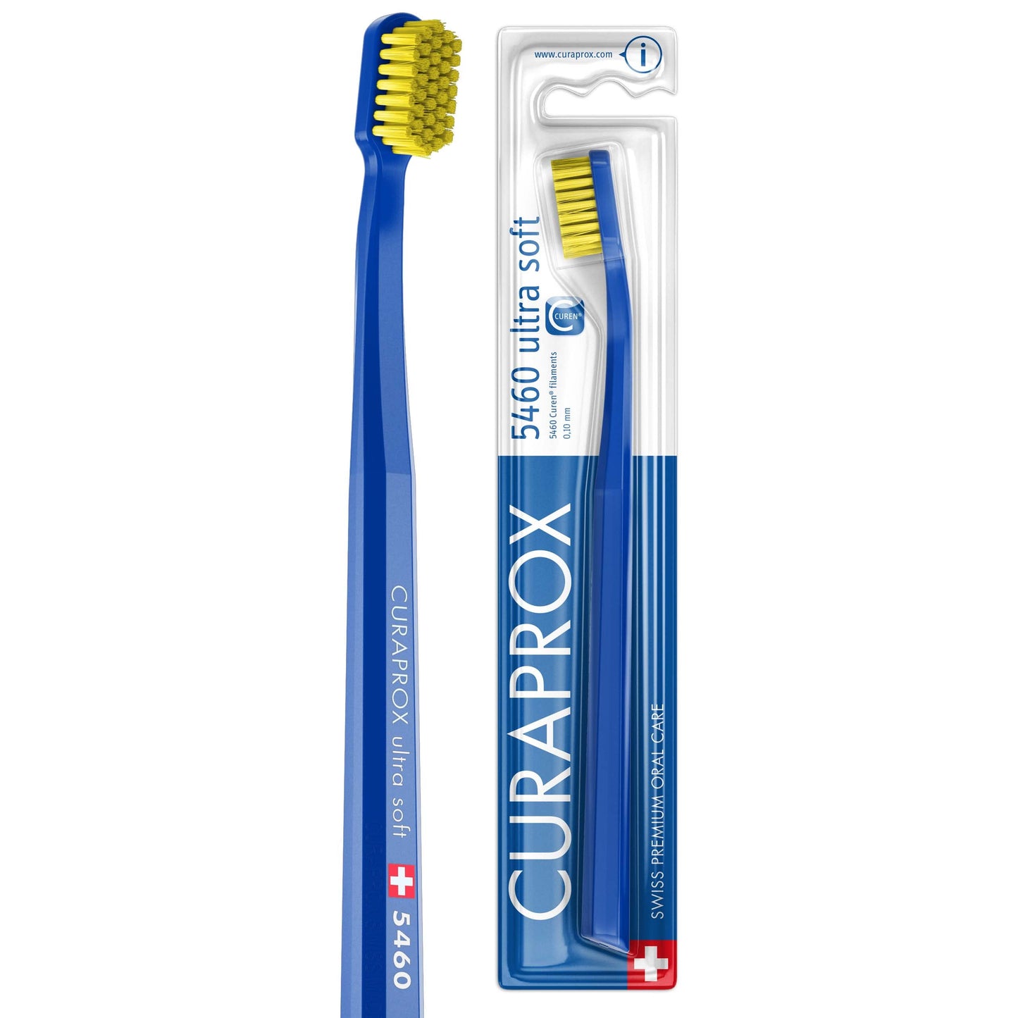 CURAPROX ULTRA SOFT TOOTHBRUSH