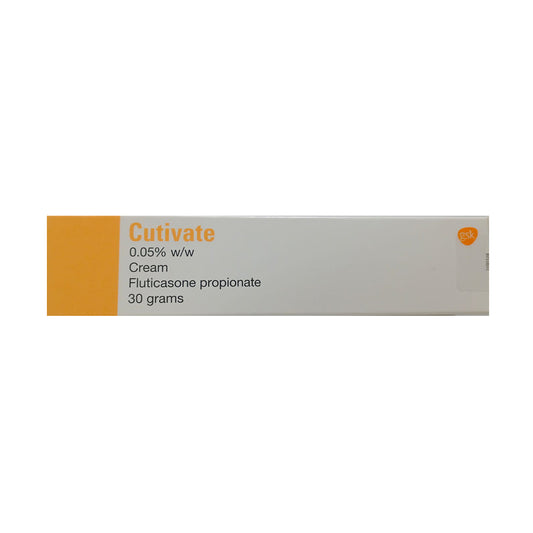 Cutivate Cream 30gm