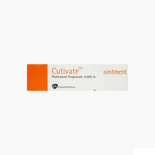 Cutivate Ointment 30Gm