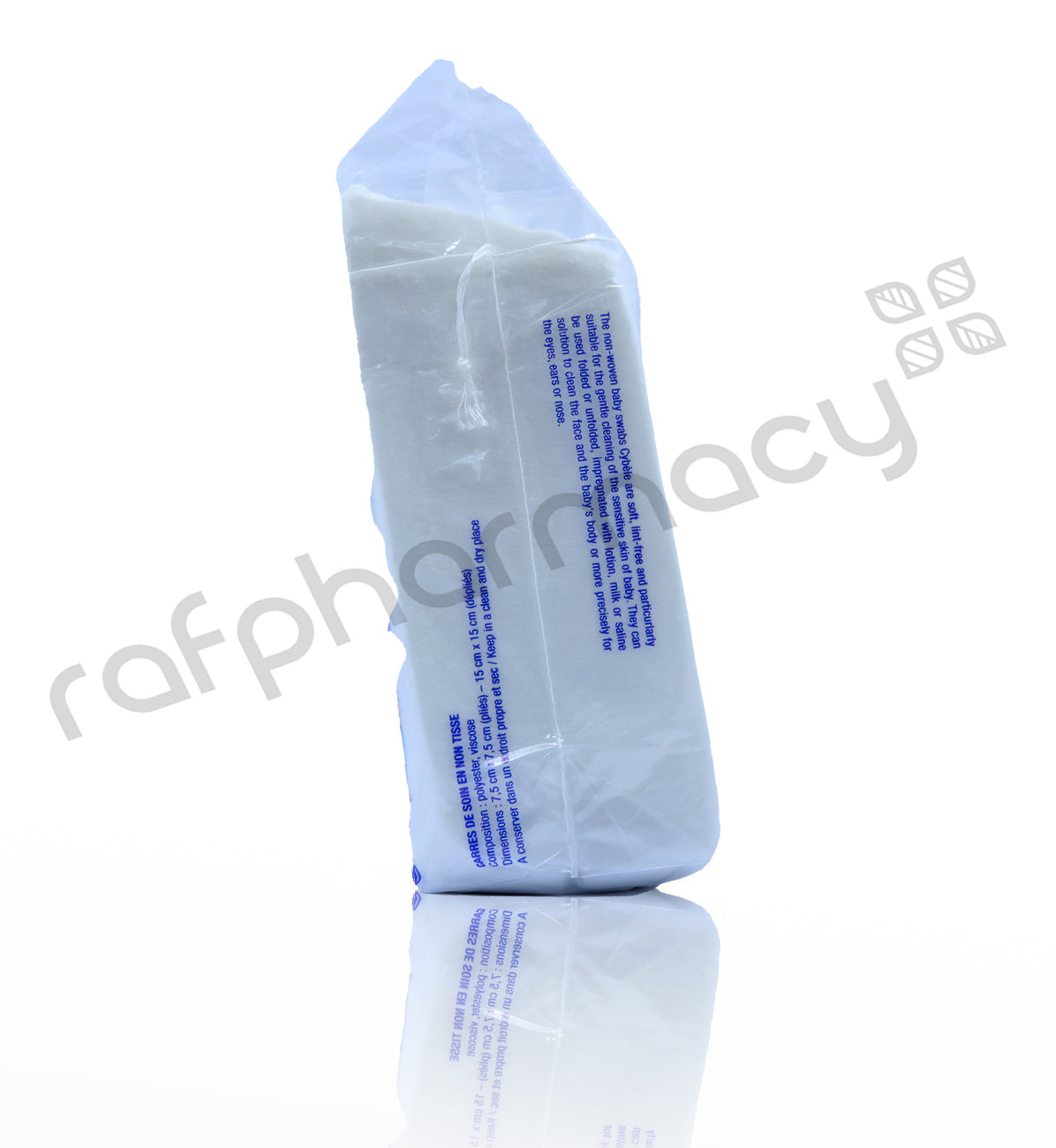 Cybele Babys Swabs Face And Body 100'S