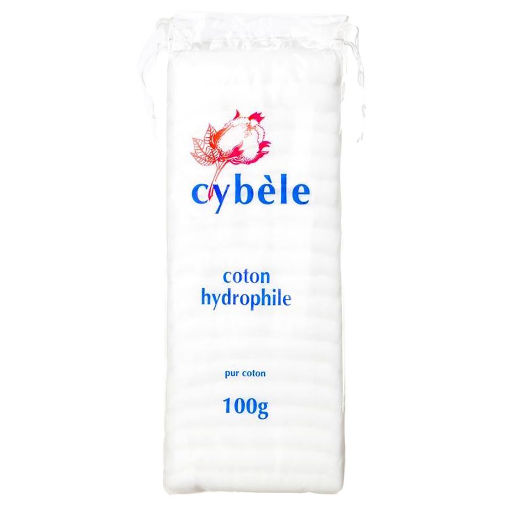 CYBELE COTTON WOOL 100G
