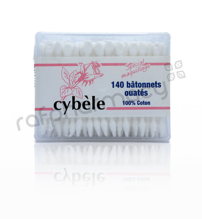 Cybele Make Up Cotton Buds 140'S