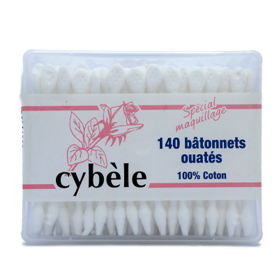 Cybele Make Up Cotton Buds 140'S
