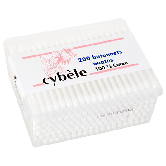 Cybele Safety Cotton Buds 200'S
