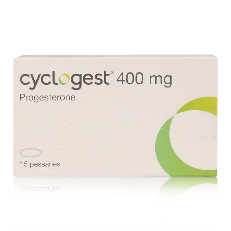 Cyclogest 400mg Pessaries 15'S