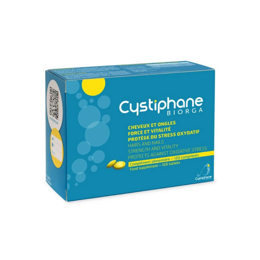 Cystiphane Biorga Tab 120'S