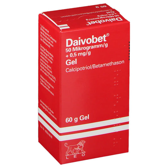 Daivobet Gel 60g