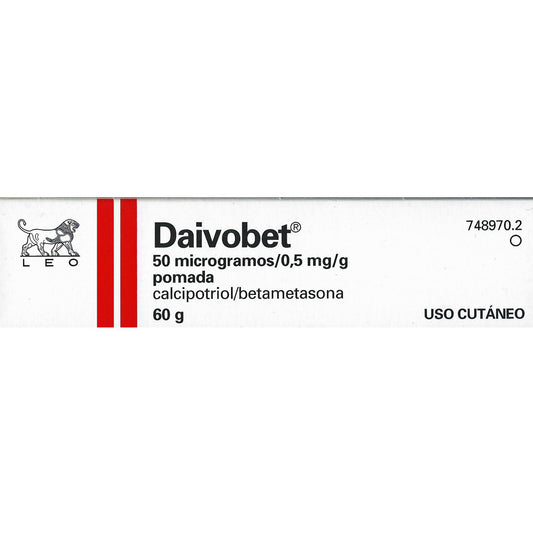 Daivobet Ointment 60gm