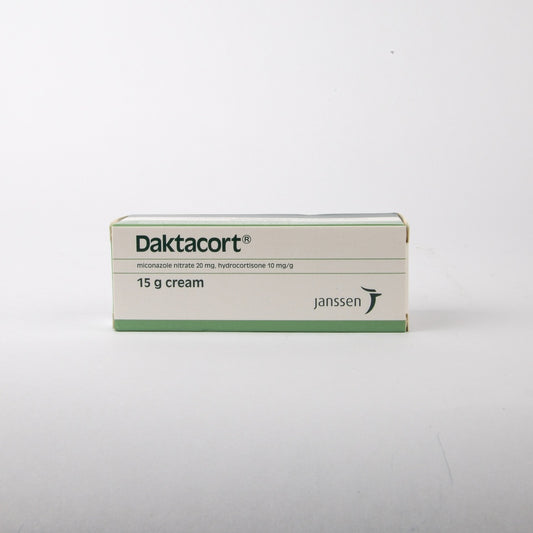 Daktacort Cream 15gm