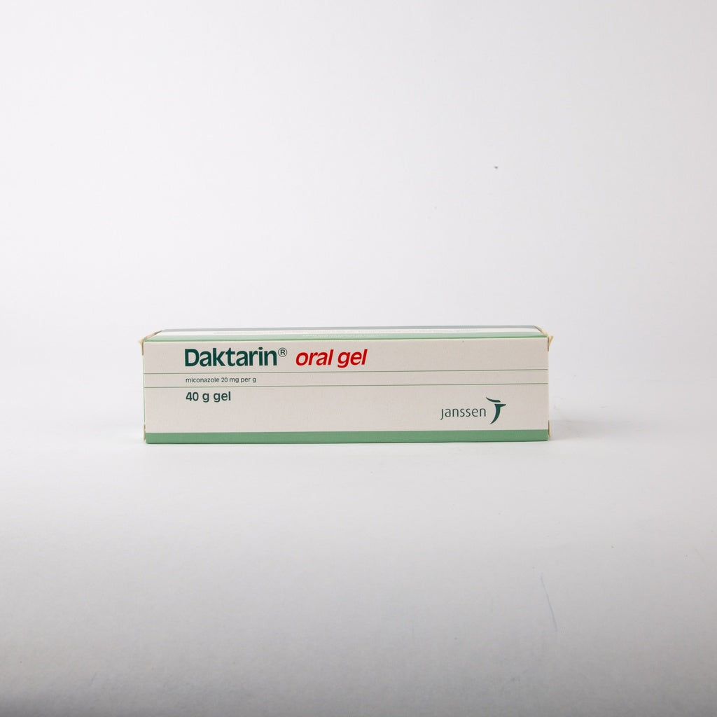 Daktarin Oral Gel 40gm