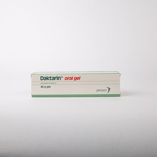 Daktarin Oral Gel 40gm