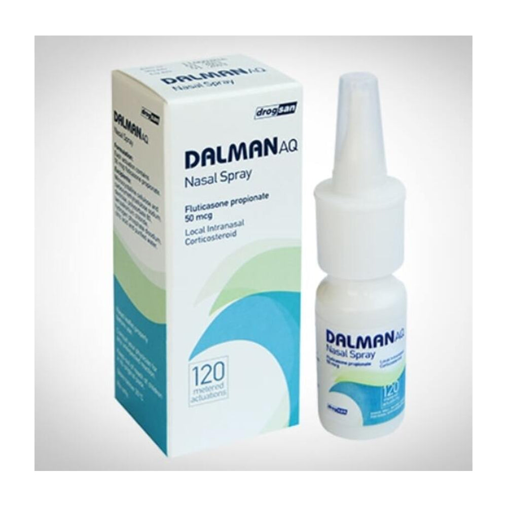 Dalman Aq Nasal Spray