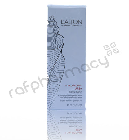 DALTON HYALURONIC UREA HYDRO BOOST EMULSION 50ML
