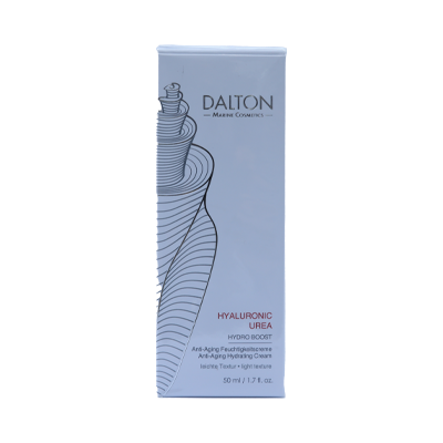 DALTON HYALURONIC UREA HYDRO BOOST EMULSION 50ML