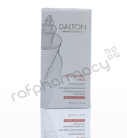 DALTON HYALURONIC UREA HYDRO BOOST SERUM 30ML