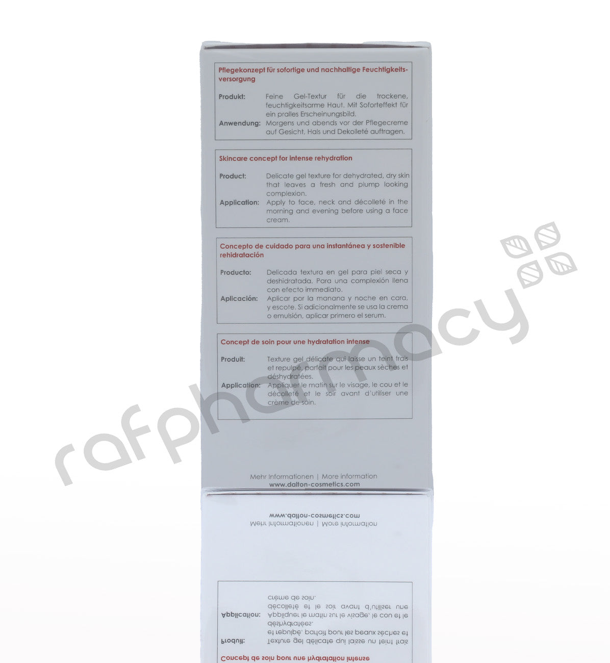 DALTON HYALURONIC UREA HYDRO BOOST SERUM 30ML