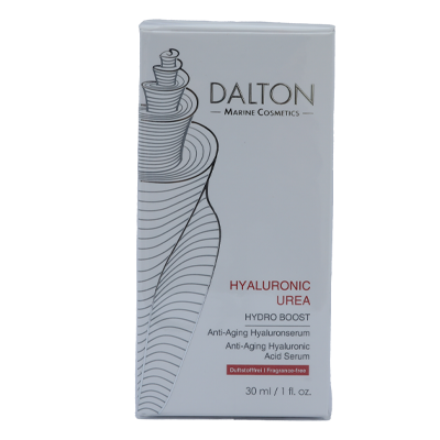 DALTON HYALURONIC UREA HYDRO BOOST SERUM 30ML