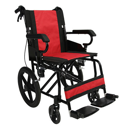 Dayang Dy01871lbj-46 Aluminium Wheel Chair Transit