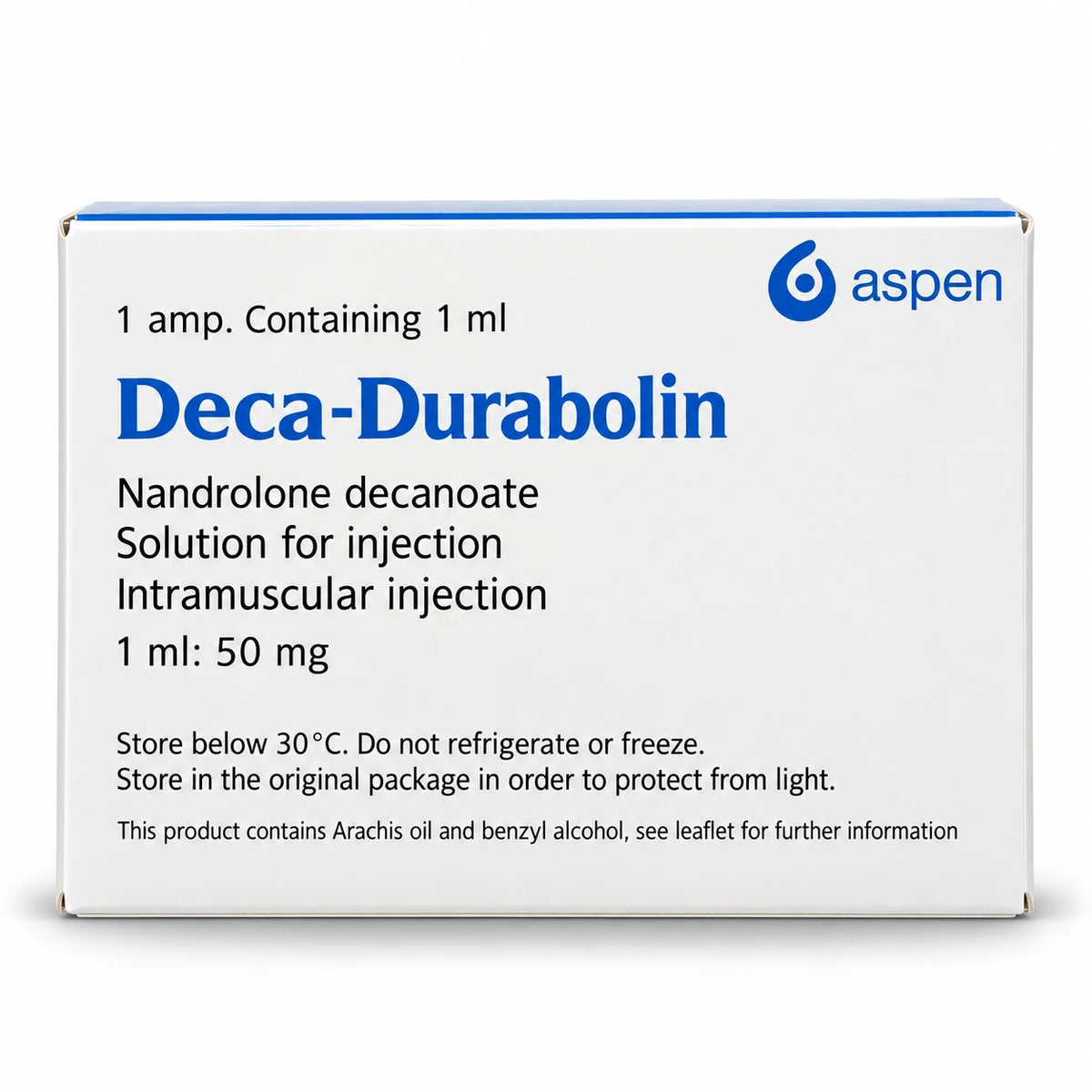 Deca Durabolin 50mg/ml Ampoule 1's