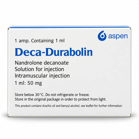 Deca Durabolin 50mg/ml Ampoule 1's