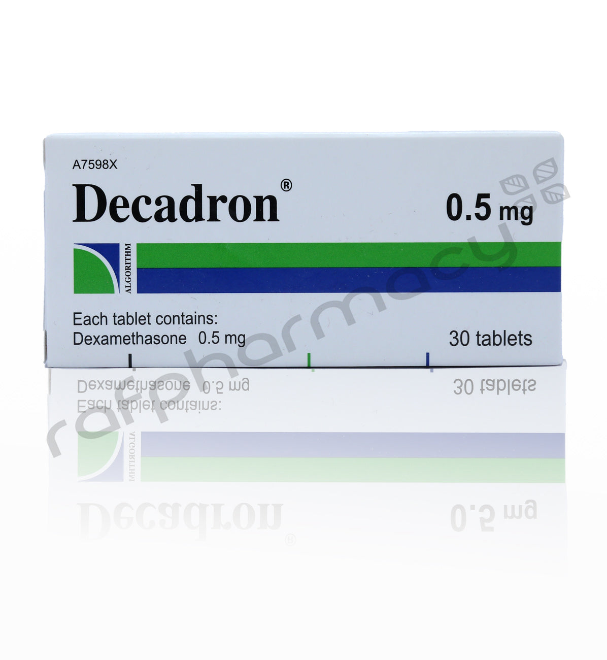 Decadron 0.5mg Tablets 30'S