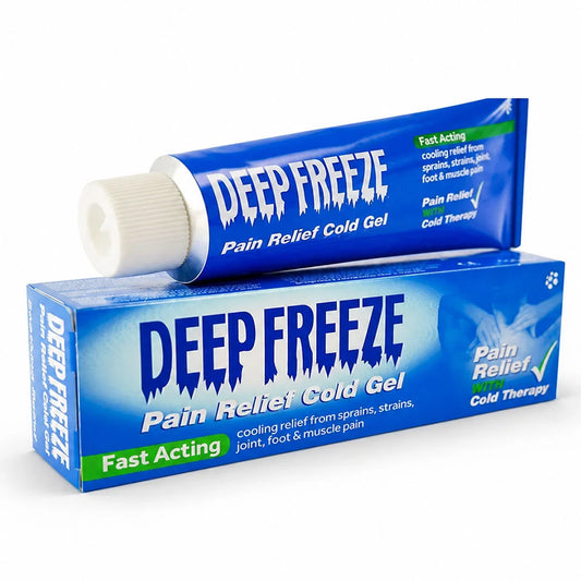Deep Freeze Cold Gel 35g