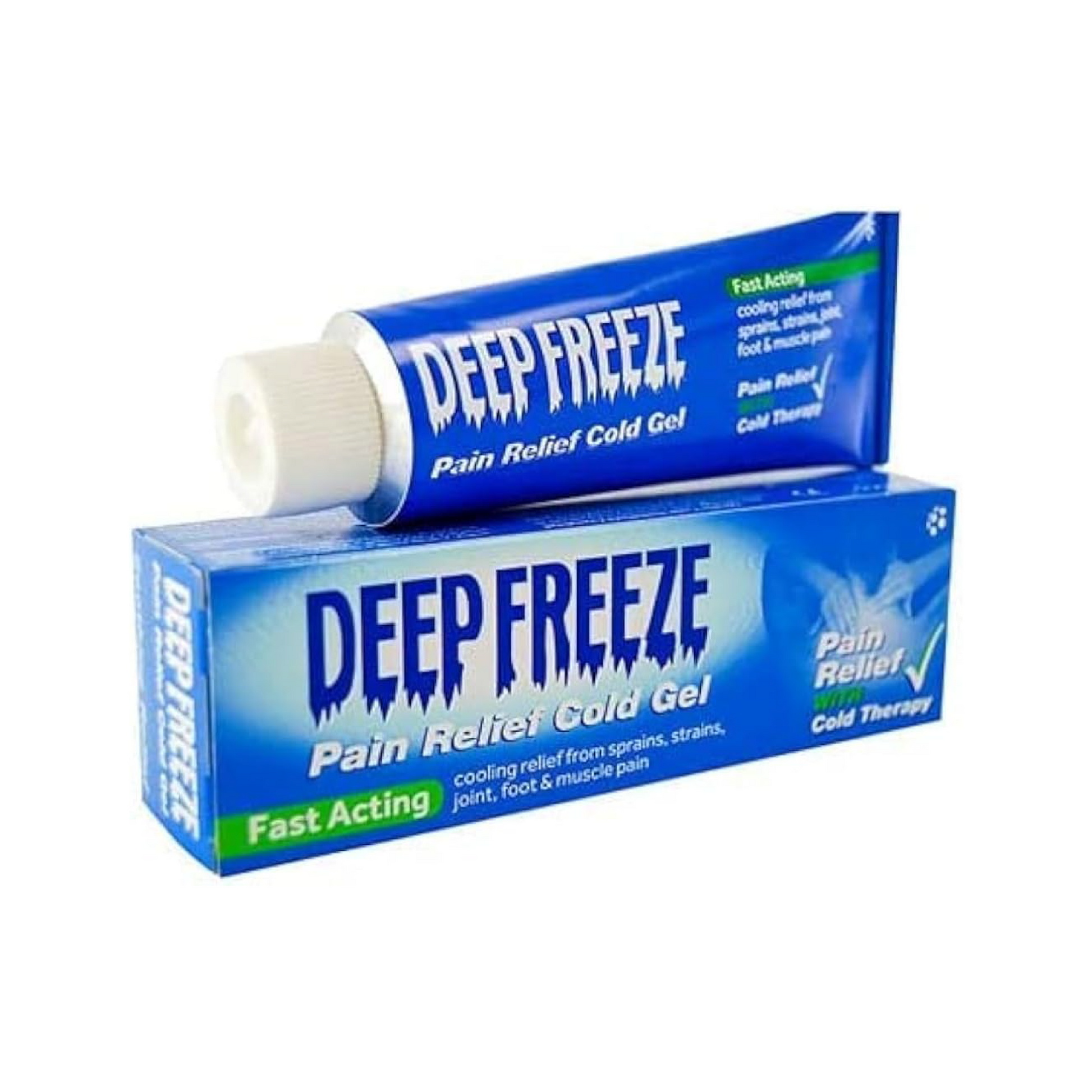 DEEP FREEZE GEL 100GM