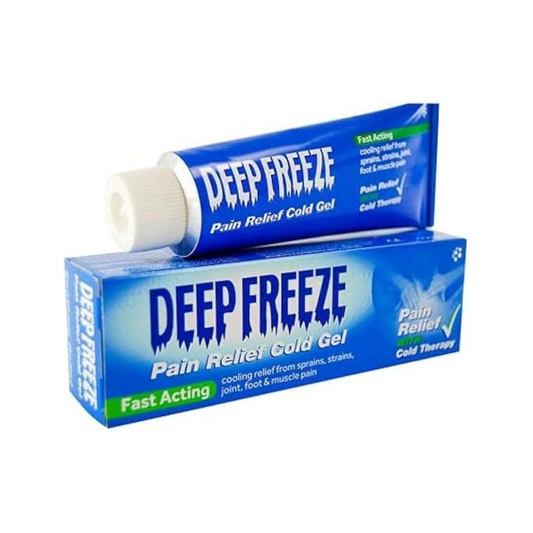 DEEP FREEZE GEL 100GM