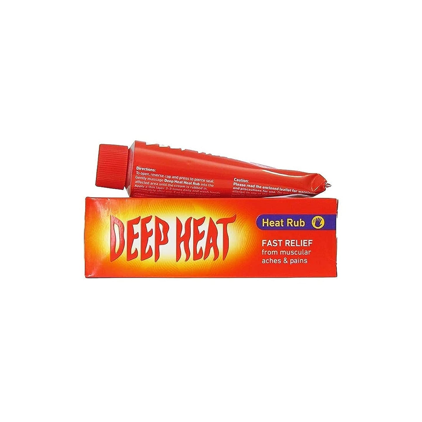 Deep Heat Rub 67g