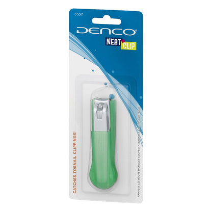 Denco Catches Toenail Clipper